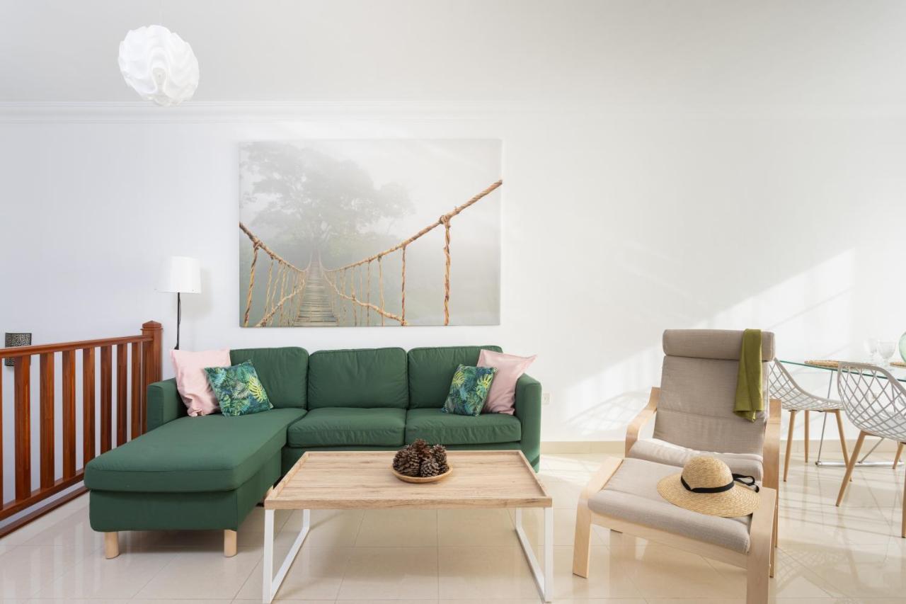 פונטה דל הידלגו Home2Book Amazing Views Duplex Dos Hermanos מראה חיצוני תמונה