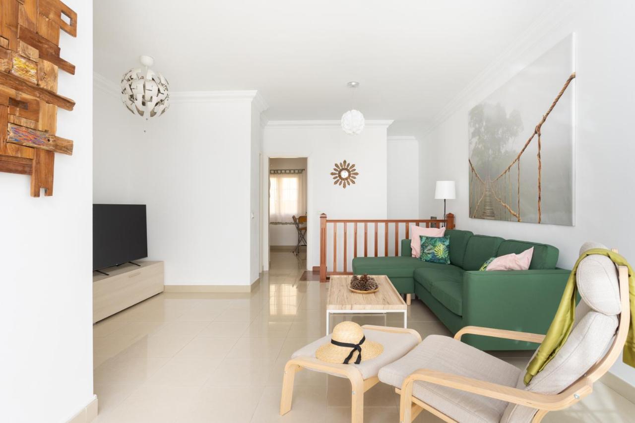 פונטה דל הידלגו Home2Book Amazing Views Duplex Dos Hermanos מראה חיצוני תמונה